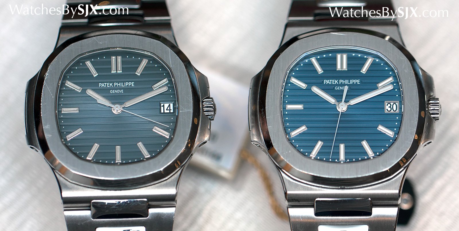 nautilus platinum 5711