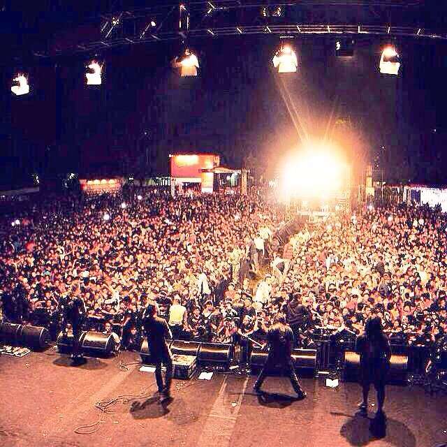 "<a href="/hellprint/">HELLPRINT FESTIVAL</a>: Ayo Garut.. Request Band Apa Saja Utk Launching CD Kompilasi Kita 
#ReposMakoremGarut #HellprintTour "