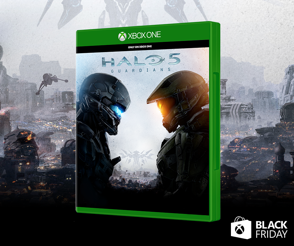 Gostaria de ganhar #Halo5 de um amigo? Marque ele neste post. #BlackFriday #HUNTtheTRUTH xbox.com/pt-BR/games/ha…