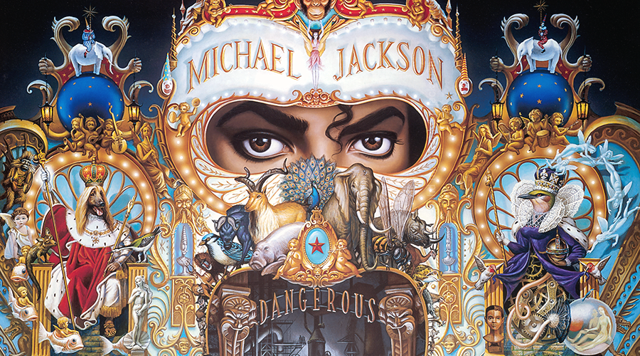 MJacksonHD's tweet photo. #24YearsAgoToday: Michael Jackson's #Dangerous Album was released! https://t.co/gLo6oFIsHa
