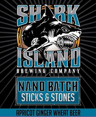 @sharkislandbrewing special nano batch at Empire beer club only tomorrow! Don't miss out! facebook.com/EmpireHotelAnn…