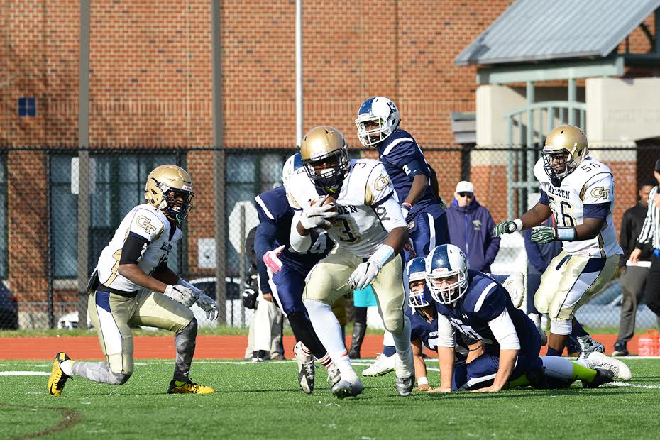 Malden Football (maldenfootball1) Twitter