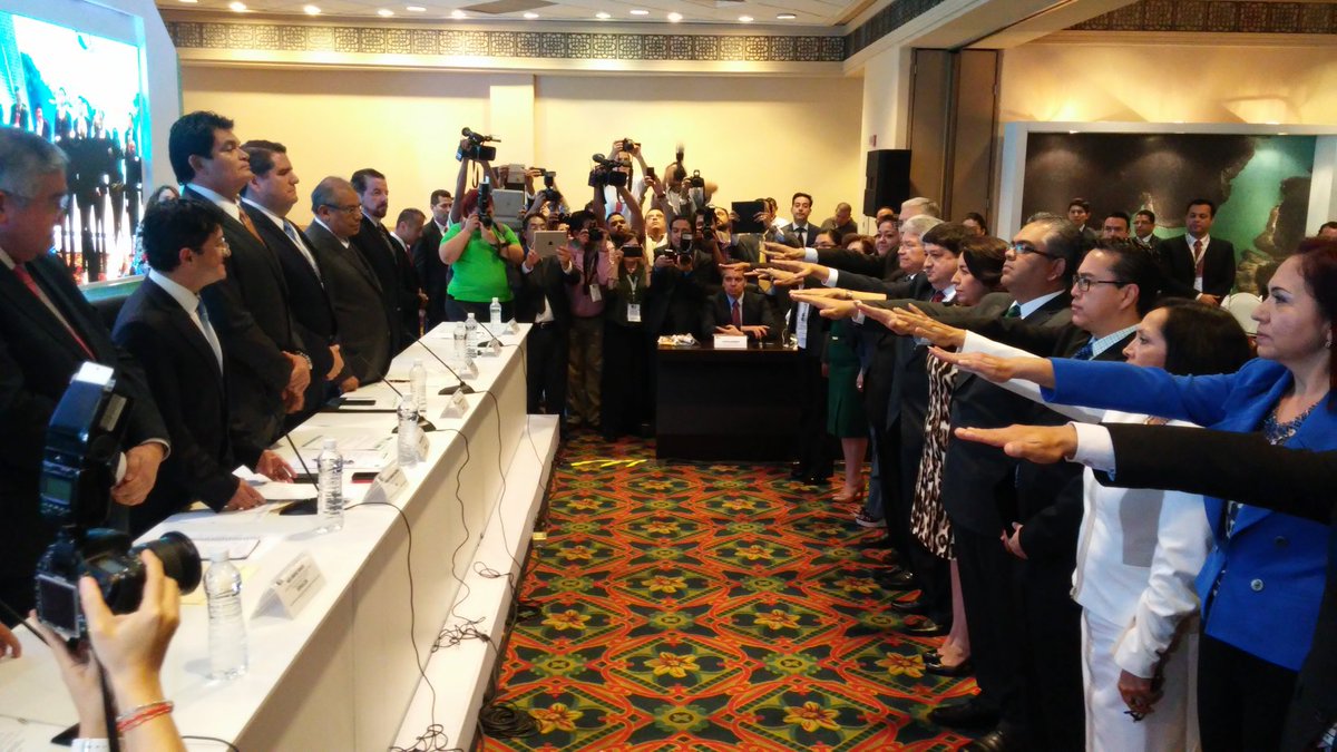 Llama SFP a consolidar reformas en transparencia - CUxAQF-UYAAopOq