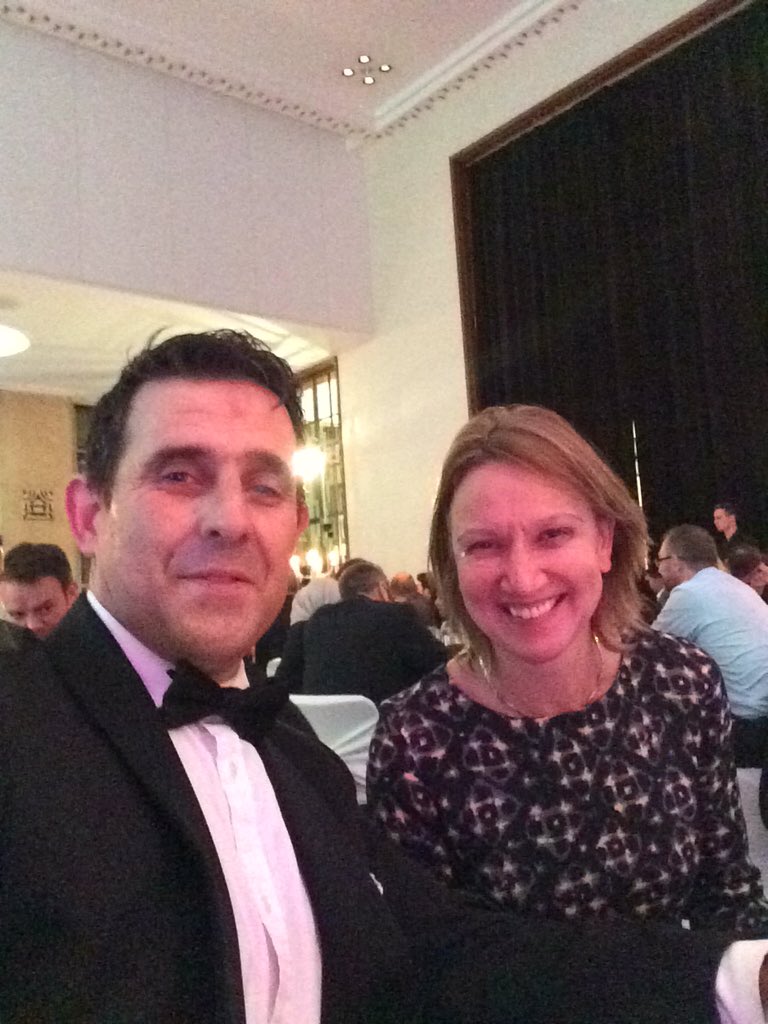 #NHSawards with Wendy Brewer <a href="/southlondonsim/">South London Sim</a>