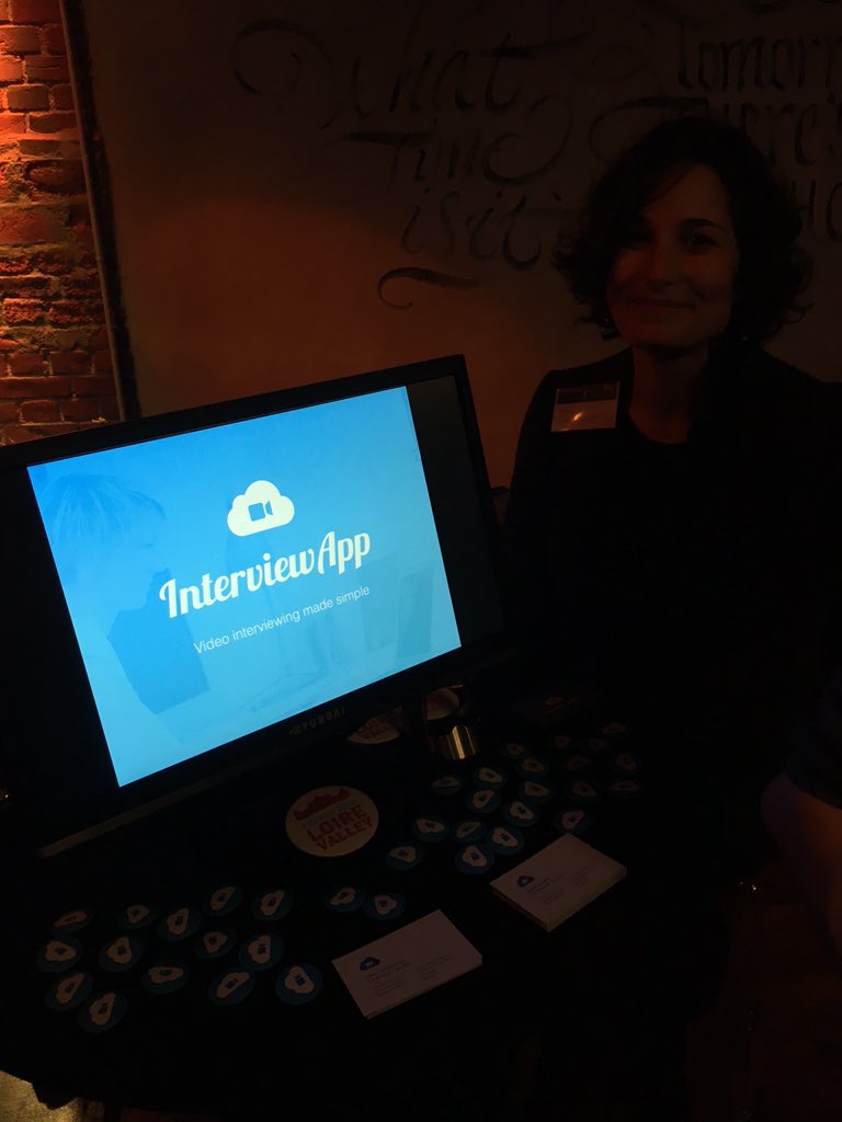 rick_rut's tweet image. RT itwapp: Ce soir, nous avions le plaisir d'être à l'inauguration LeLabRH w/ MyriamElKhomri axellelemaire #TechLo…