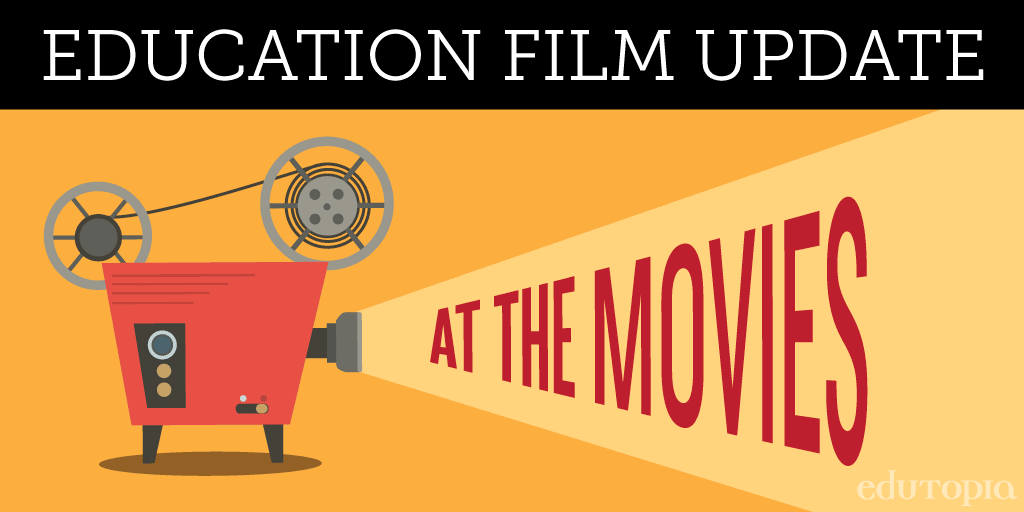 edutopia's tweet photo. 30+ films that will inspire you to be the change you wish to see in education: https://t.co/VjISLPxblj. #edreform https://t.co/gr5d67HzS8