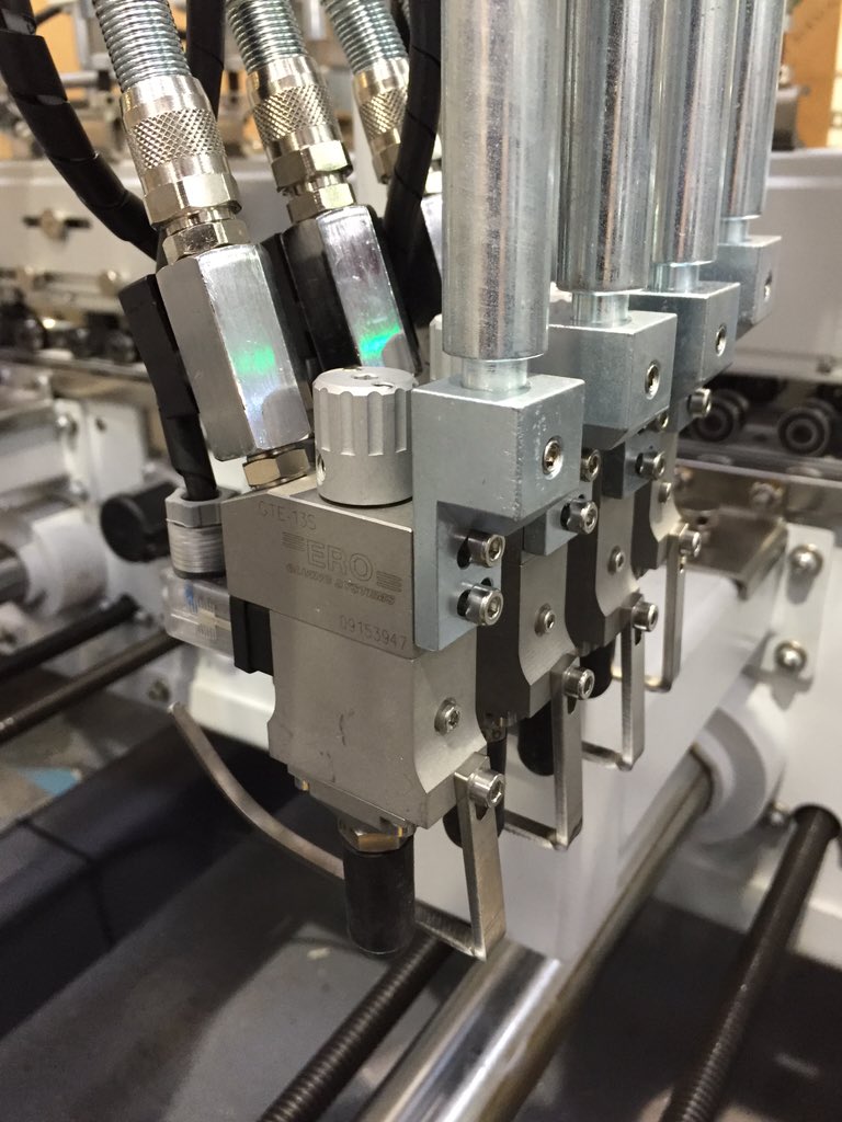 New ERO system installed today. Beautiful spots and a really nice system at the right money!
glueqa.com