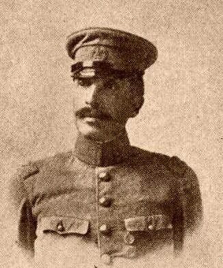 Molango_Hidalgo's tweet image. Un día como hoy de 1919, el Gral. Felipe Ángeles nacido en #Molango #Hidalgo  fue fusilado en Chihuahua.