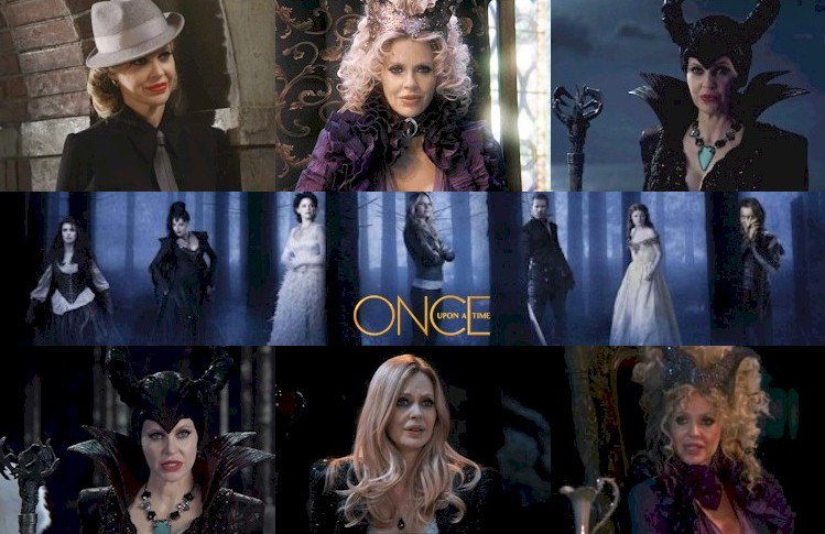 Hoy cumple años Kristin Bauer, actriz que da vida a Maleficent en Happy Birthday 