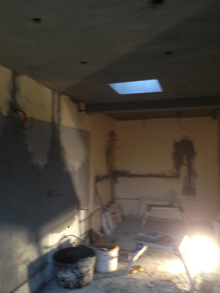 djmurrayplaster's tweet photo. A other job done today for @PurpleKitchens Great Company to work with #djmurrayplastering #purplekitchen #plastering https://t.co/puZ78OBtdg