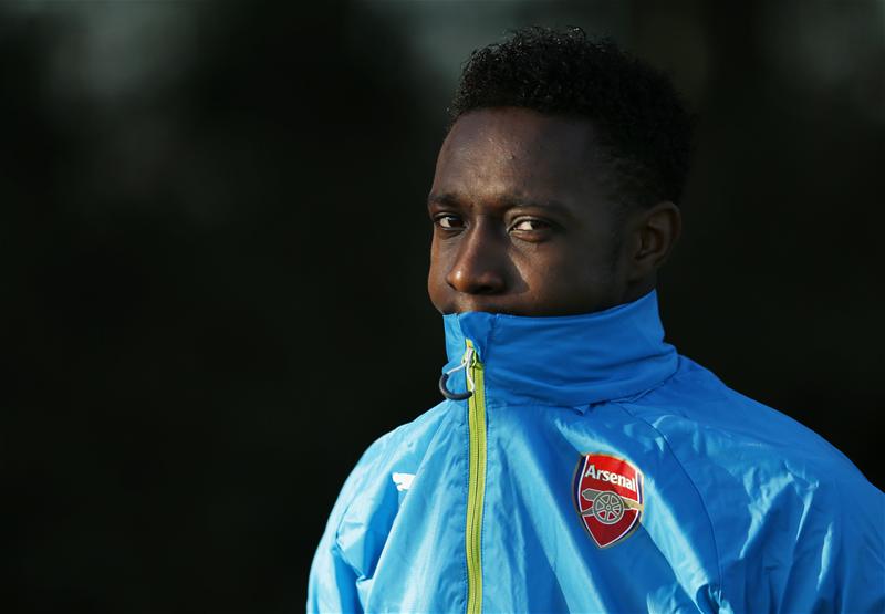 Happy Birthday to Arsenal\s Danny Welbeck, who turns 25 today. 