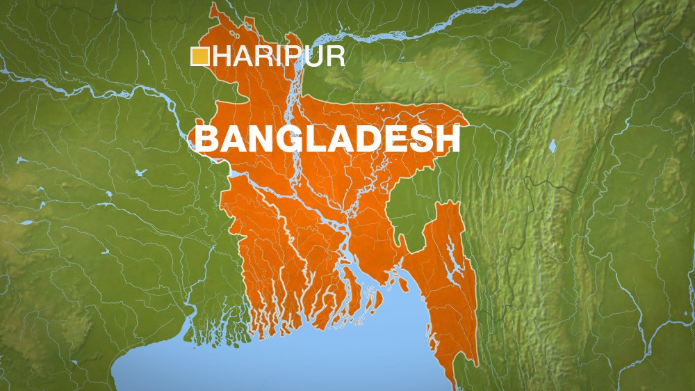 AJENews's tweet photo. Deadly attack on Shia mosque in Bangladesh https://t.co/or8BSIo0d5 https://t.co/arLcX3VSAG