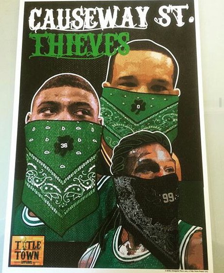 Happy Birthday to our homie Avery Bradley  