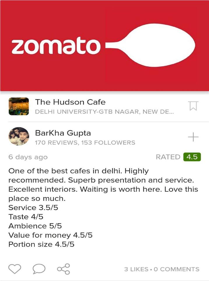 TheHudsonCafe's tweet photo. @SoDelhi @FOODSTRUCK14 @foodtalkindia @foodloversindia 

#TheHudsonCafe
#Hudson
#NorthCampus https://t.co/fb2BYj5ryI