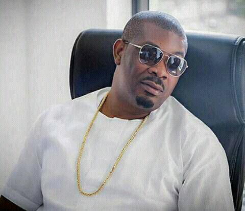 Happy birthday to Don jazzy.wish him long life and prosperity. 