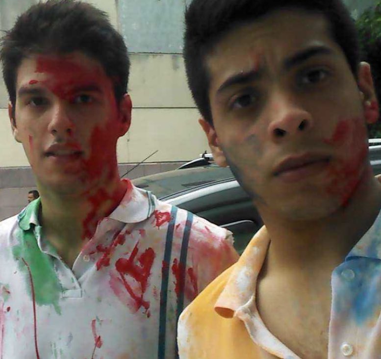 AgusIacca's tweet photo. #CaraDeChichoSnap https://t.co/4Qaq2S2nqk