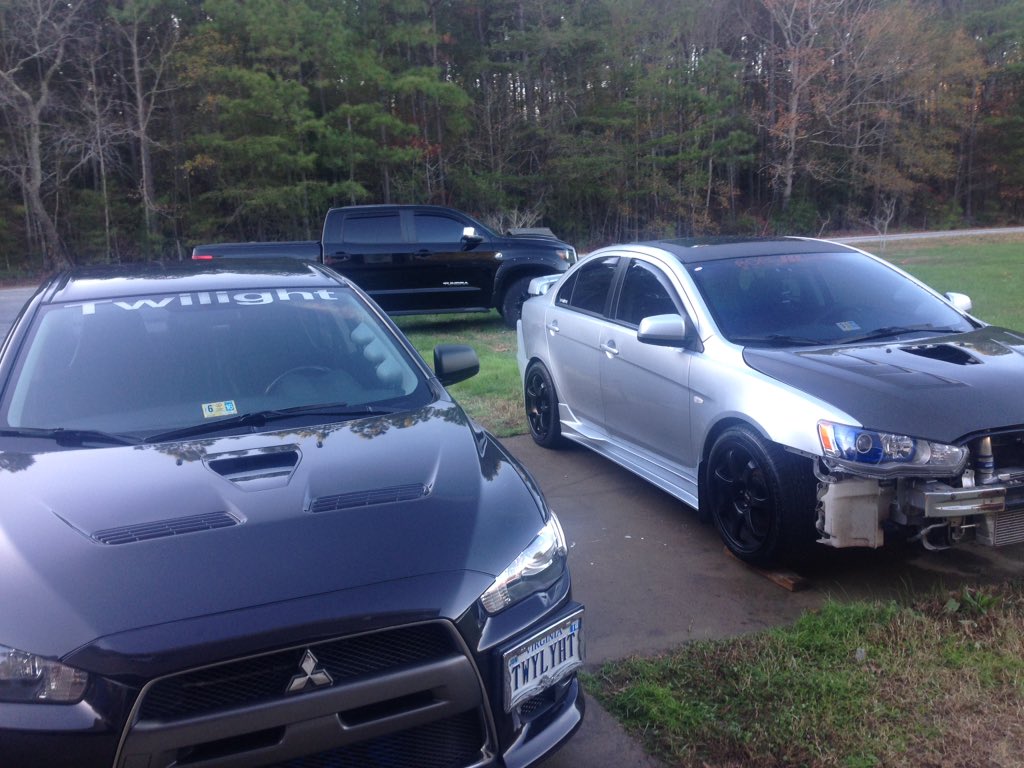 DatLancerDoe's tweet photo. #RandolphHouseHold
#HappyThanksGiving
#BoostedNation
#BecauseRaceCar
#AndRaceTruck https://t.co/7Gno26sFcU