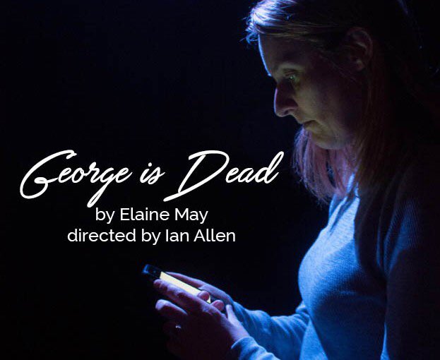 theklunch's tweet photo. New art for "George is Dead" - you likey?? https://t.co/ZFNBz7STnk