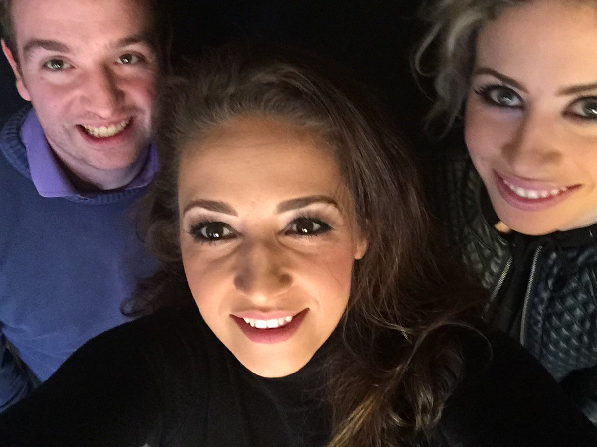 Thanks to <a href="/gorman001/">Nicole O'Gorman</a> <a href="/KennethBaker88/">Kenneth Baker</a> <a href="/RachelleGuiry/">RachelleK</a> for great day, best glam squad ever :)