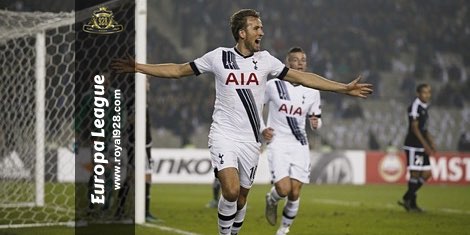 928Royal's tweet photo. Harry Kane’s goal brought victory for Spurs over Qarabag 1-0 #EuropaLeague https://t.co/wqTLZit6dK https://t.co/AtJRflbiIk