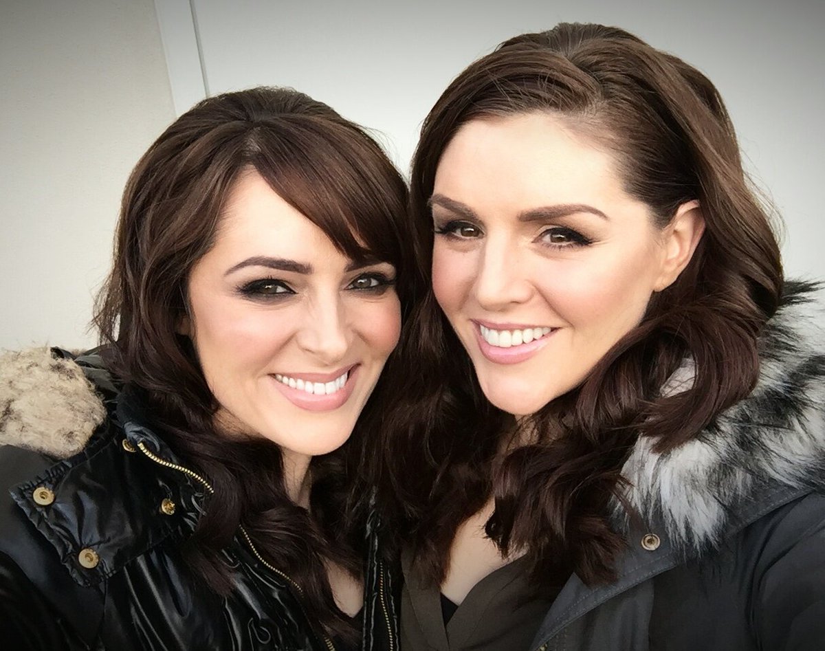 SileSeoige's tweet photo. We get asked a lot about our brows &amp; we're delighted to say we go to @lornafarrelly @The_Brow_Artist @grainne_seoige https://t.co/BBonkHCcHg