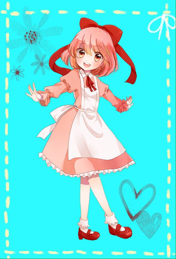 ThatPinkCheeks's tweet image. •• || Hello. New Account || ••
•ー【 Not new To RP 】
•ー【 Not New To Twitter 】
•ー【 Please. Retweet Would Be such cute 】