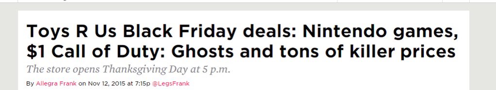 FaZeApex's tweet photo. Toys R Us must have made millions today.. https://t.co/IY6QFHYpw1