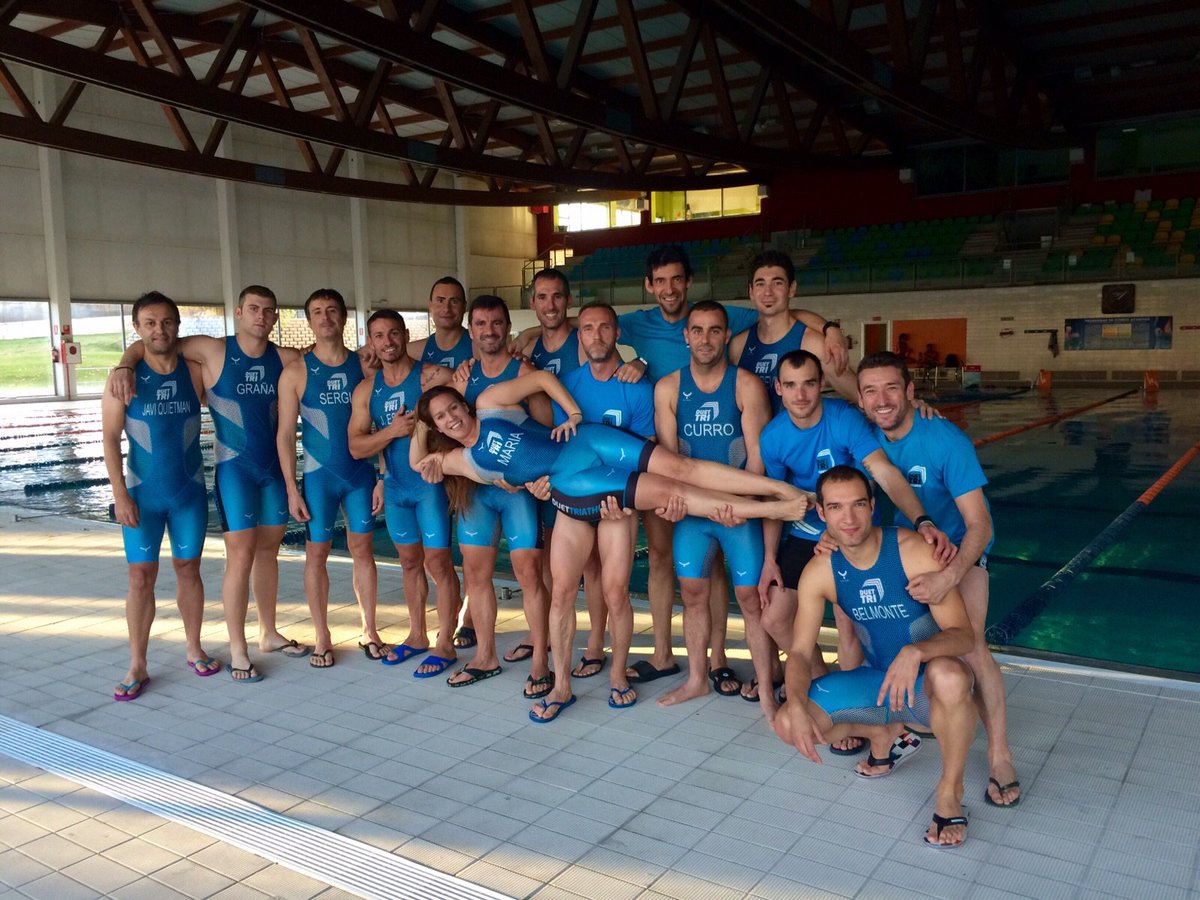 DUET TRI MADRID tweet media