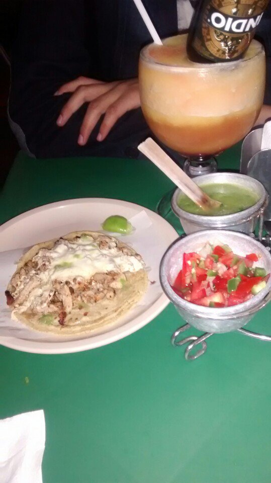 josnt's tweet photo. Disfrutando de mi alcaldía en este mi lugar👌 (@ Taqueria Nancy in Mexico City, D.F.) https://t.co/hm30R3mooT https://t.co/HMuFO5i83Q