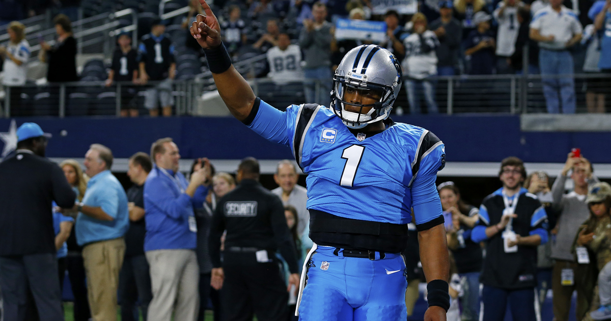 Panthers tweet picture