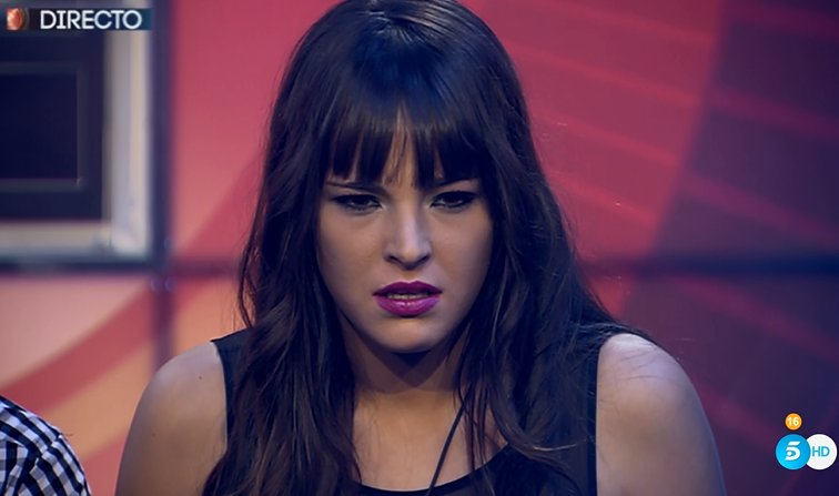 GHmomentazos's tweet photo. #Gala12GH16 "Salvada". https://t.co/XxKwmK9XcI https://t.co/uTCRMX2dJr