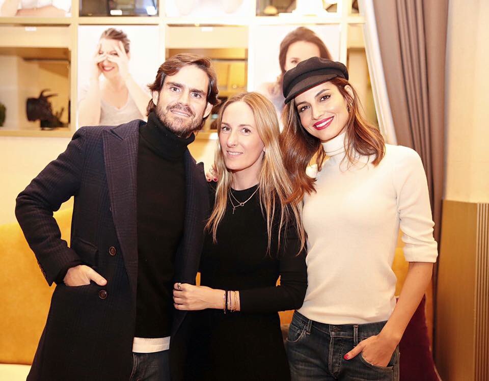 AriadneArtiles's tweet image. Te mereces todo lo bueno que te pase @LauraSomoza Enhorabuena por esta colección tan bonita ❤️ @ouibyou 💍✨📸 @Halura