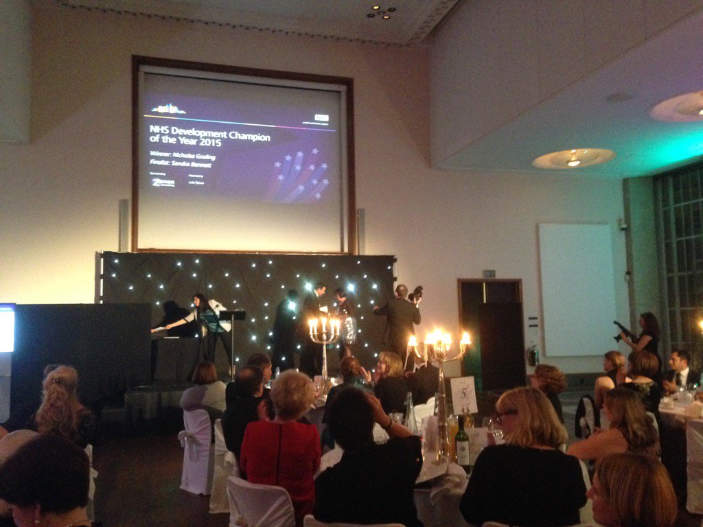 Tara Donnelly (@tara_donnelly1) on Twitter photo Nicholas Gosling from our member St Georges scoops NHS development champion award <a href="/HINSouthLondon/">Health Innovation Network South London</a> <a href="/NHSLLA/">London Leadership Academyđź’™</a> #nhsawards Nicholas Gosling from our member St Georges scoops NHS development champion award <a href="/HINSouthLondon/">Health Innovation Network South London</a> <a href="/NHSLLA/">London Leadership Academyđź’™</a> #nhsawards
