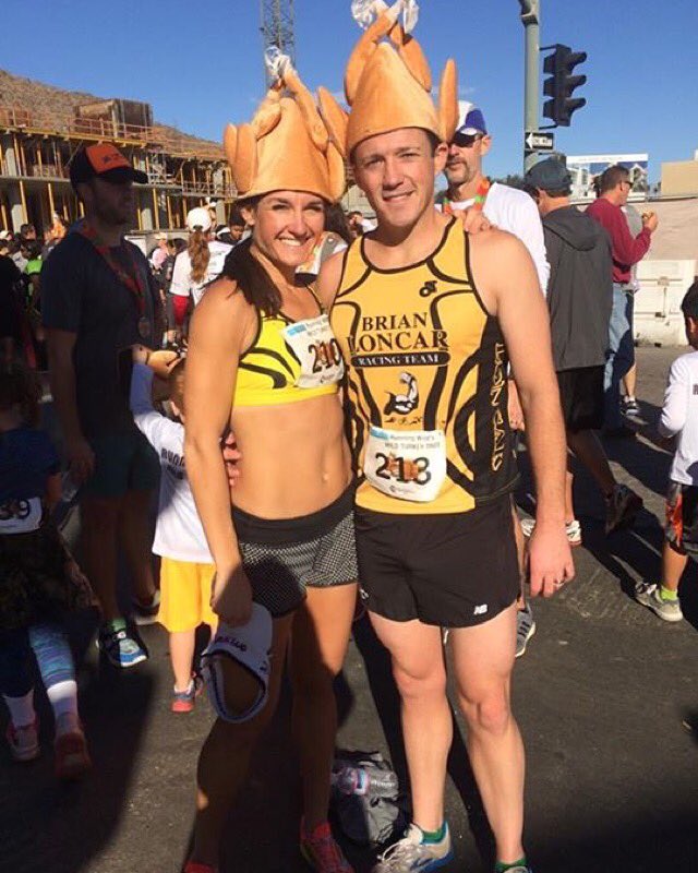 BrianLoncarTri's tweet photo. Gobbling up the competition at the Palm Springs 5k on #TurkeyDay2015 @smashlyj @TylerJHome4u https://t.co/ZFuTJZw86u