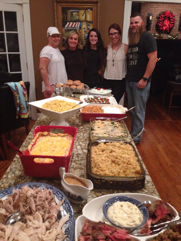 #ChewPotluck