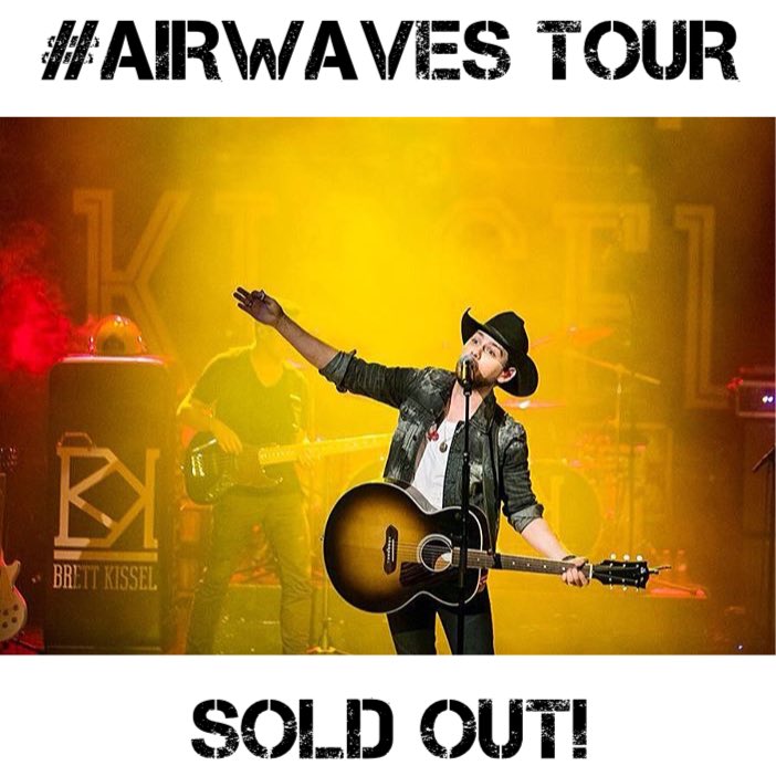 The last 5 shows have all SOLD OUT! Thank you fans! North Battleford Lethbridge Fort Saskatchewan x 2 &amp; Whitehorse!