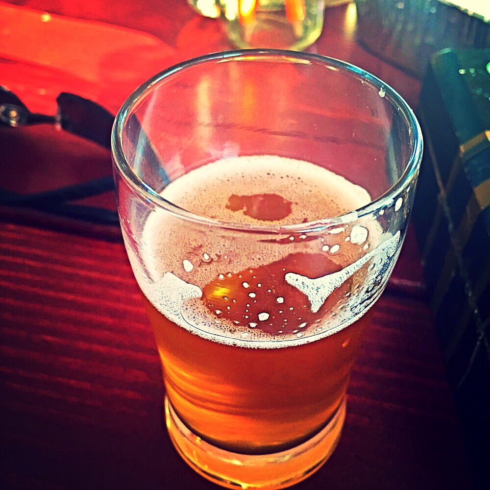 FredBeerWk's tweet photo. #HappyThanksgiving mother hoppers! I'm damn thankful for the growing local #CraftBeer scene, and all y'all! https://t.co/ju1QfZURBA