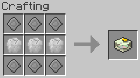 Recipes in <a href="/PixelmonMod/">Pixelmon Mod</a> just got an upgrade.