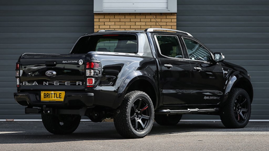 Ford #Ranger #Wildtrak 3.2 TDCI 