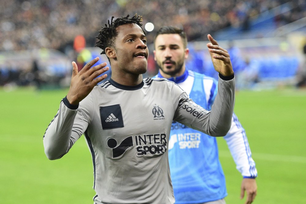 unibetbelgium's tweet photo. GOAL van #Batshuayi! Met nog 2 minuten te spelen is het 2-1 in #margro. Zorgt Michy voor de zege? https://t.co/GengKhLqUh
