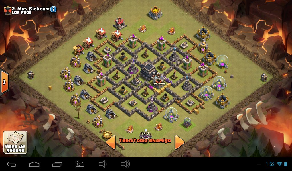 LeO400000003's tweet photo. @AnikiloGamer  metete ami clan es TheBuildCraft mira en aún nueve que nos salio en gerra https://t.co/dlJZypqLJo