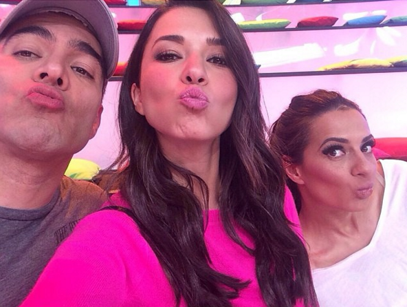 3. cumple años y así lo celebramos en Sabadazo ¡Happy Bday amigooo! (+VIDEOS)  