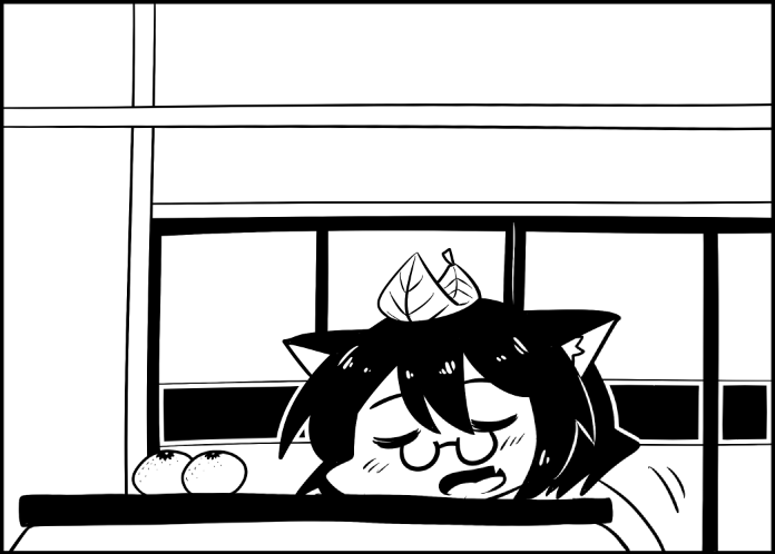 マミゾウちゃん 