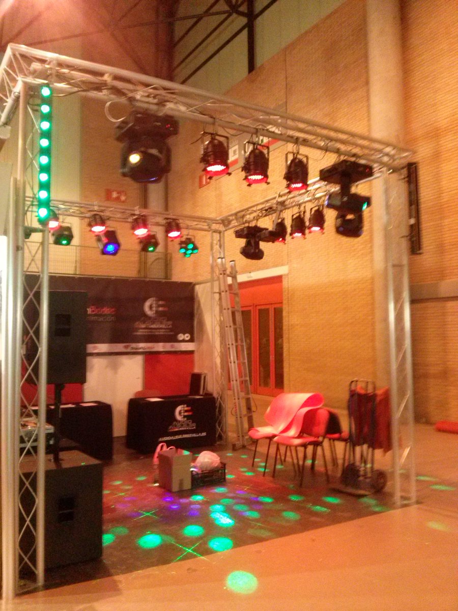AudioAlquilerSevilla tweet media