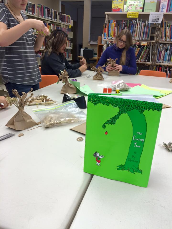 Brownfield Library (BfieldLibrary) Twitter