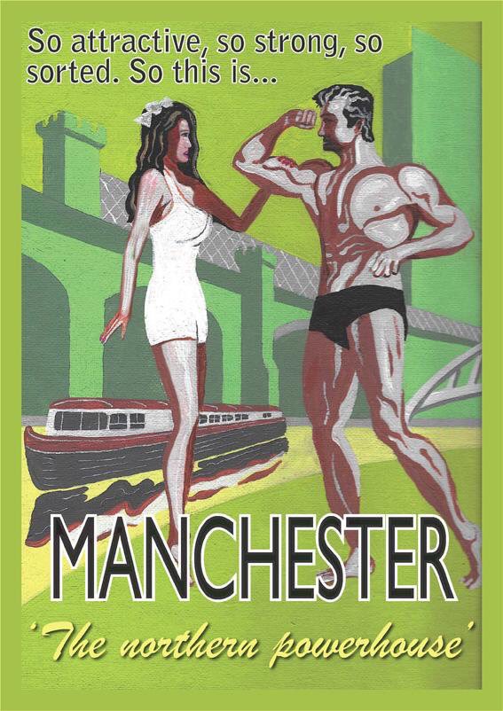 makersmarketmcr's tweet photo. This #weekend @PosterboyEric will be @Spinningfields #ChristmasAtSpinningfields #makersmarket #Manchester #shoplocal https://t.co/NRJrCitpst