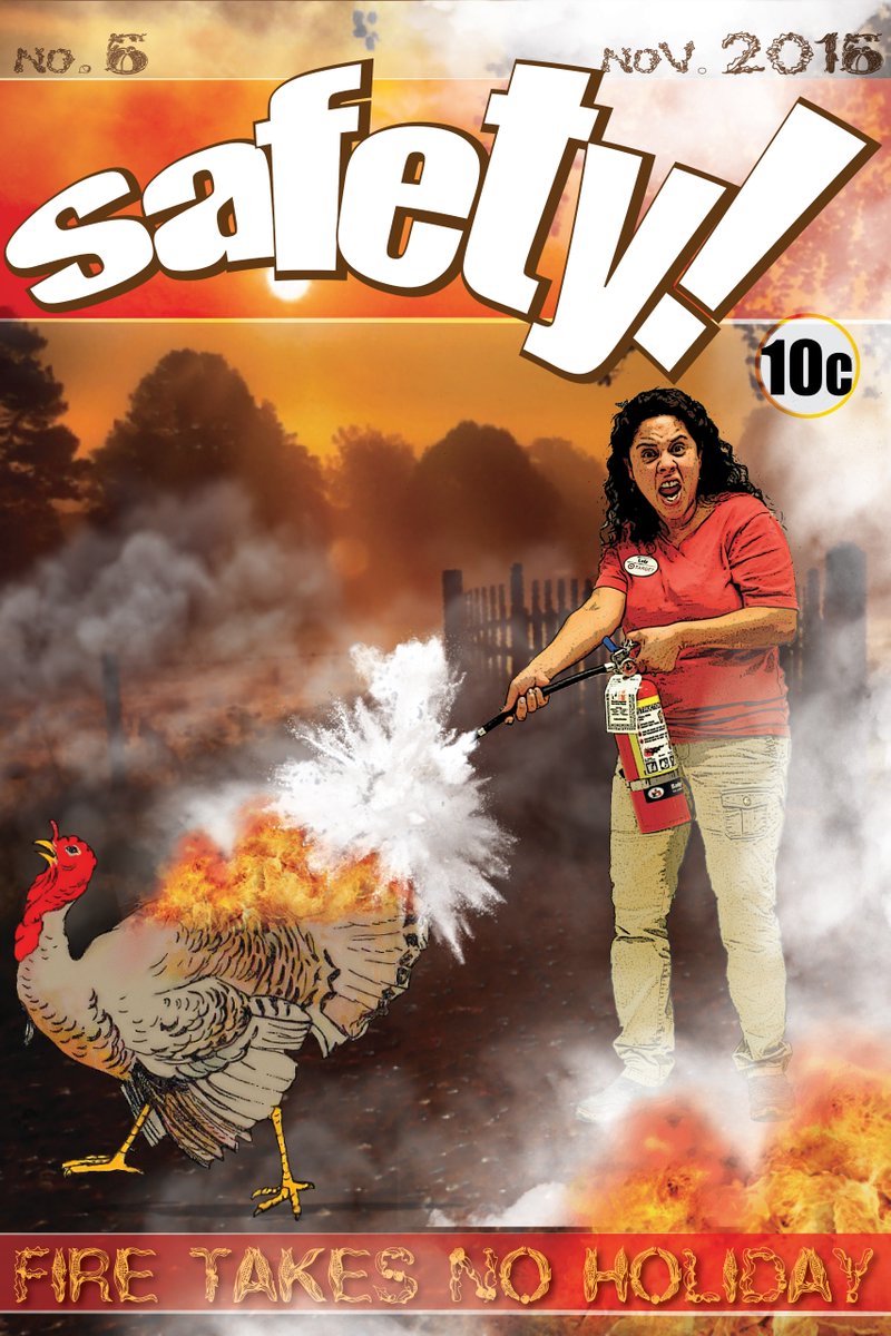 Happy Thanksgiving from T0337! Don't burn the turkey!  #safetyfirst #NotinG198sHouse #R100thankful  <a href="/LisaSherland/">Lisa</a>