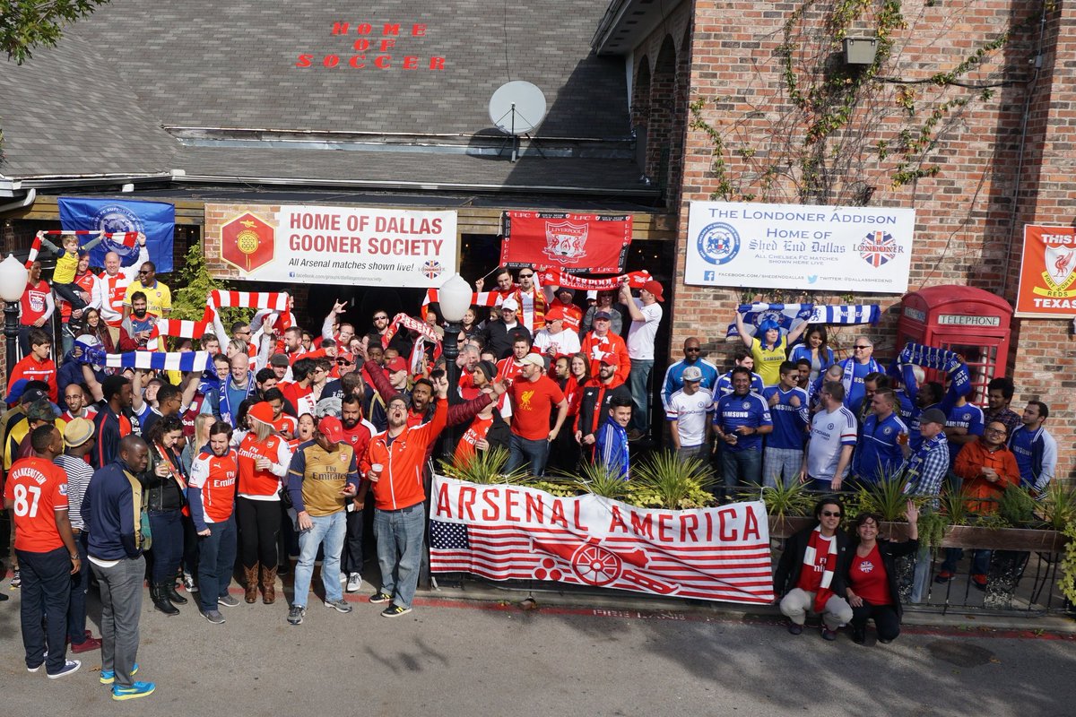 Best EPL Bar with THE best fans. Keep voting #BestPLBarContest <a href="/TheLondonerPubs/">The Londoner Pub</a>