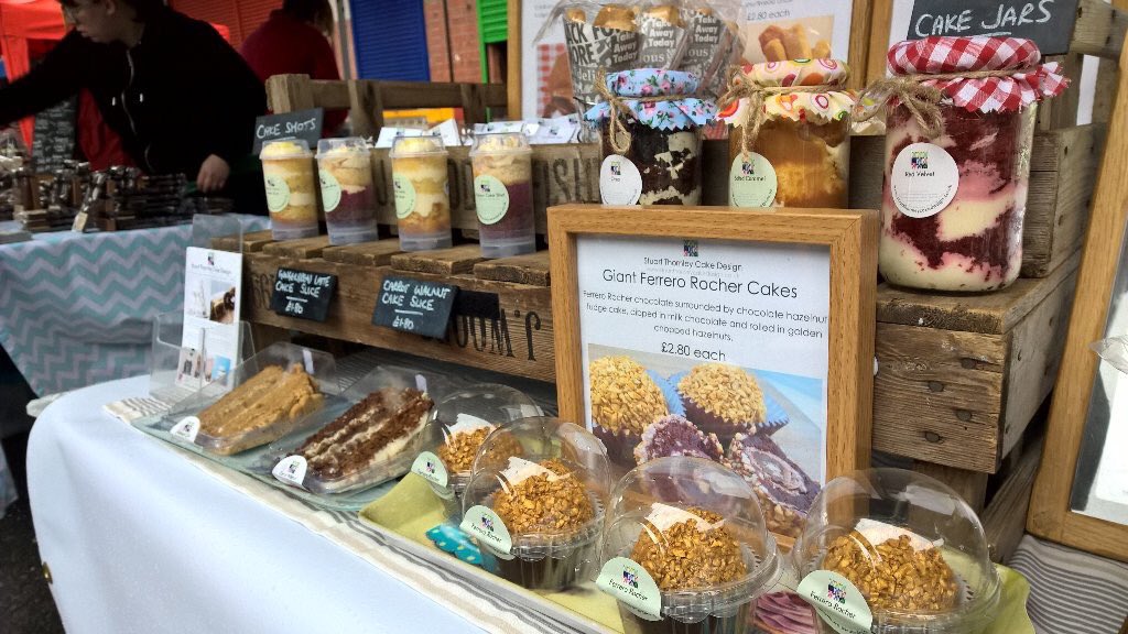 makersmarketmcr's tweet photo. This #weekend @STCakeDesign will be @Spinningfields #ChristmasAtSpinningfields #cakes #makersmarket #Manchester https://t.co/tiXZGrJoBv
