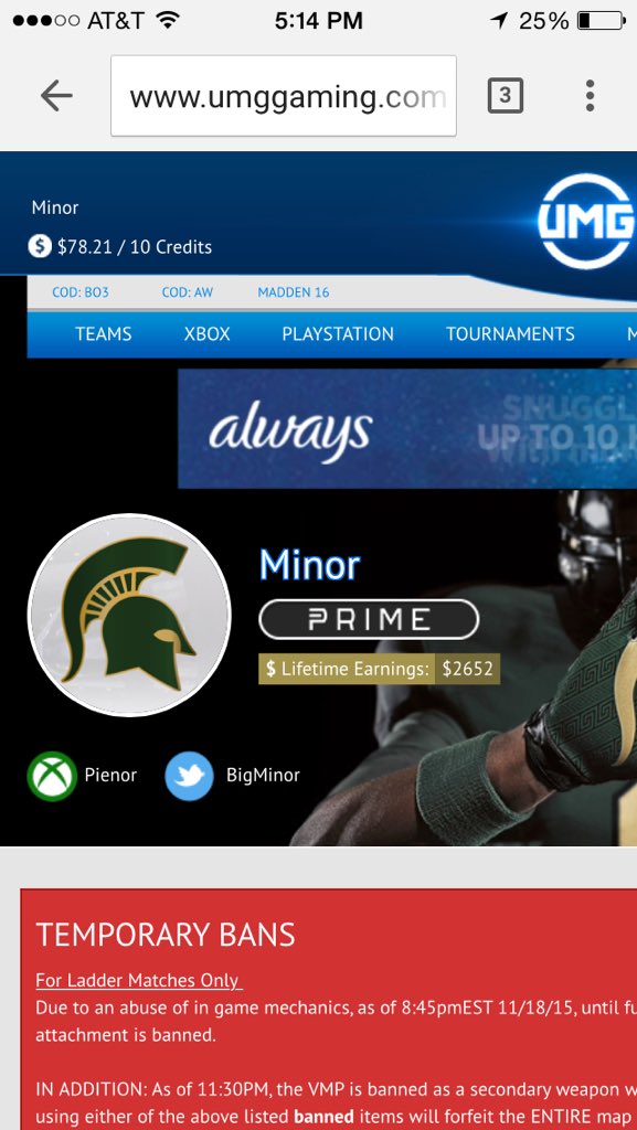 oG_PremiuM's tweet image. HAPPY THANKSGIVEAWAYS!
Adding $5.45 to 1 or 2 More People's accounts 
RT and follow me and @Rausted 

Ends 11pm est.